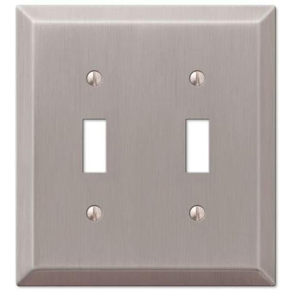 American Tack & Hardware American Tack & Hdwe Co 163Ttbn Century Brsh Nkl Stl 2 163TTBN 5231642 - main